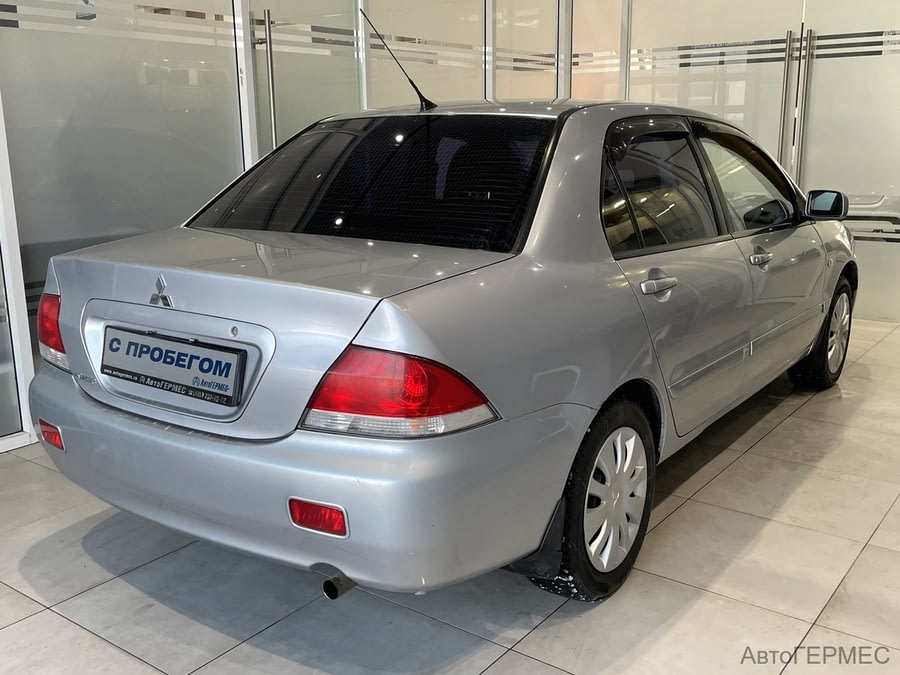 Фото MITSUBISHI Lancer IX Рестайлинг с пробегом | №4