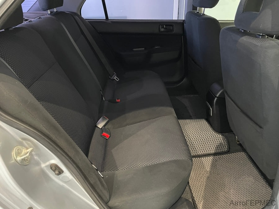 Фото MITSUBISHI Lancer IX Рестайлинг с пробегом | №12