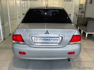 Фото MITSUBISHI Lancer IX Рестайлинг с пробегом