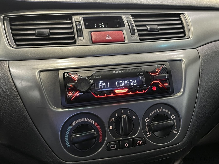 Фото MITSUBISHI Lancer IX Рестайлинг с пробегом | №7