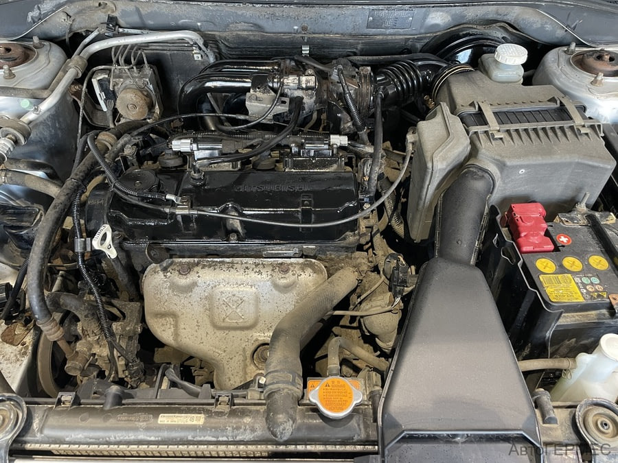 Фото MITSUBISHI Lancer IX Рестайлинг с пробегом | №14