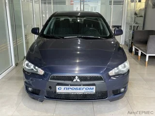 Фото MITSUBISHI Lancer X с пробегом
