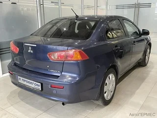 Фото MITSUBISHI Lancer X с пробегом