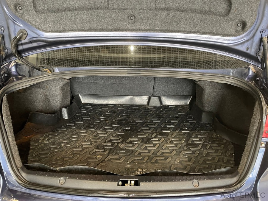 Фото MITSUBISHI Lancer X с пробегом | №14