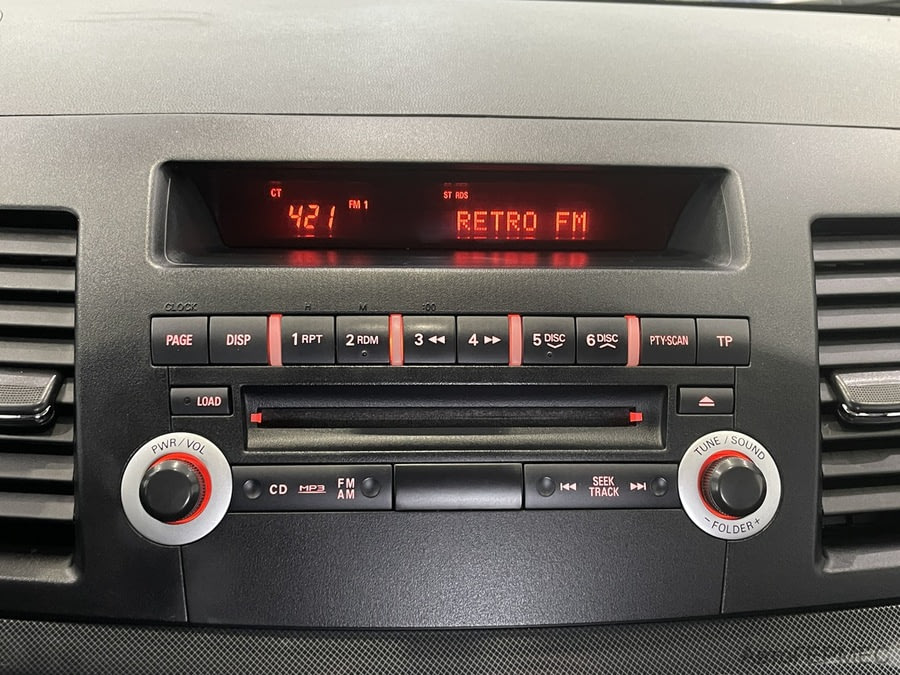 Фото MITSUBISHI Lancer X с пробегом | №8