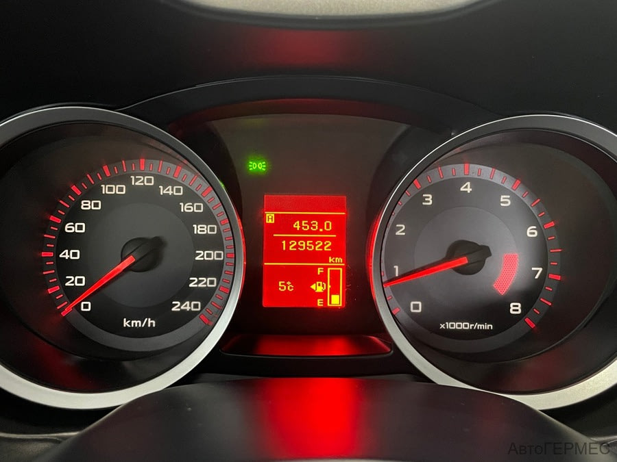 Фото MITSUBISHI Lancer X с пробегом | №6