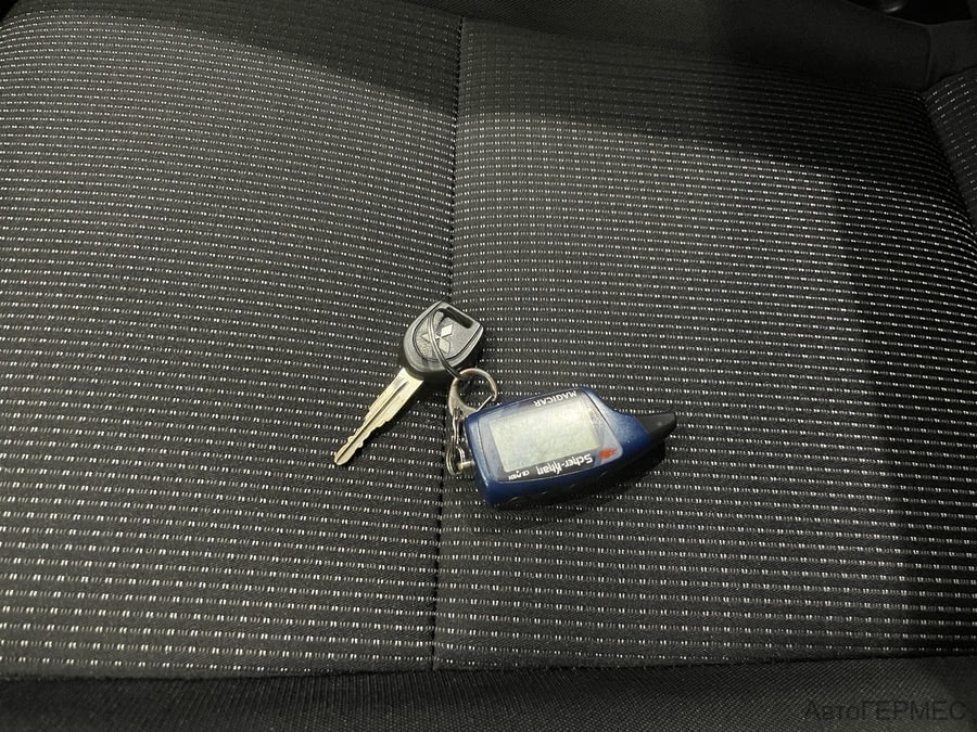 Фото MITSUBISHI Lancer X с пробегом | №17