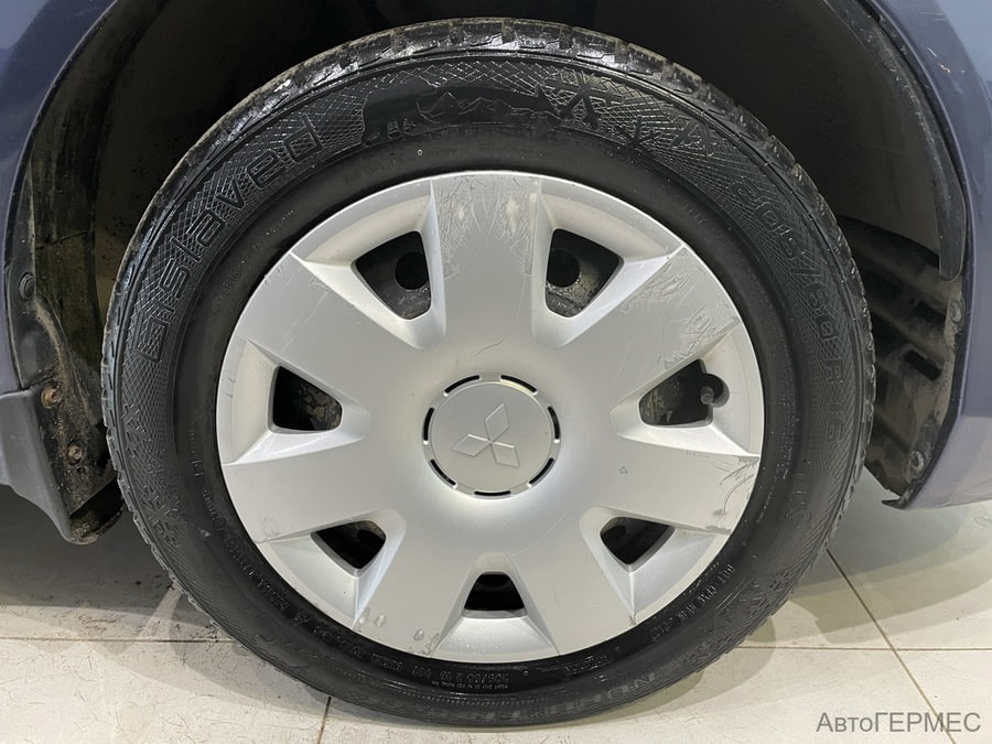 Фото MITSUBISHI Lancer X с пробегом | №16