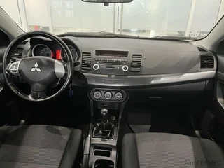 Фото MITSUBISHI Lancer X с пробегом
