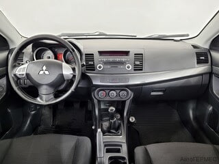 Фото MITSUBISHI Lancer X с пробегом Фото MITSUBISHI Lancer X с пробегом