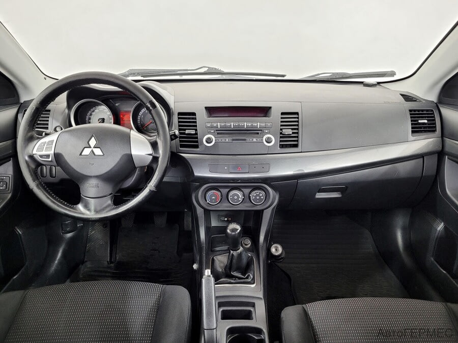 Фото MITSUBISHI Lancer X с пробегом | №5