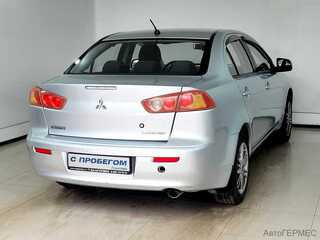 Фото MITSUBISHI Lancer X с пробегом