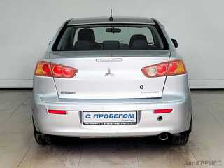 Фото MITSUBISHI Lancer X с пробегом