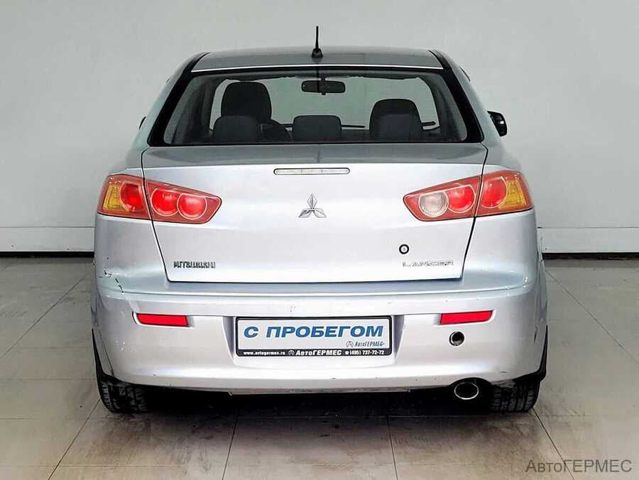 Фото MITSUBISHI Lancer X с пробегом | №3 Фото MITSUBISHI Lancer X с пробегом | №3