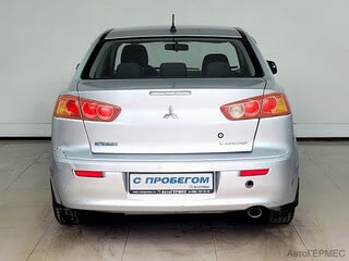 Фото MITSUBISHI Lancer X с пробегом Фото MITSUBISHI Lancer X с пробегом