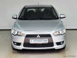 Фото MITSUBISHI Lancer X с пробегом