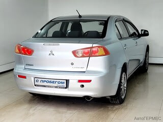 Фото MITSUBISHI Lancer X с пробегом Фото MITSUBISHI Lancer X с пробегом