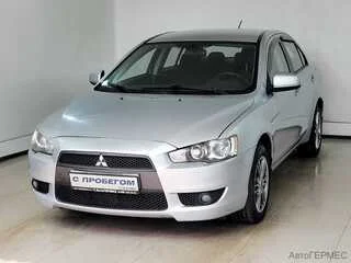 Фото MITSUBISHI Lancer X с пробегом