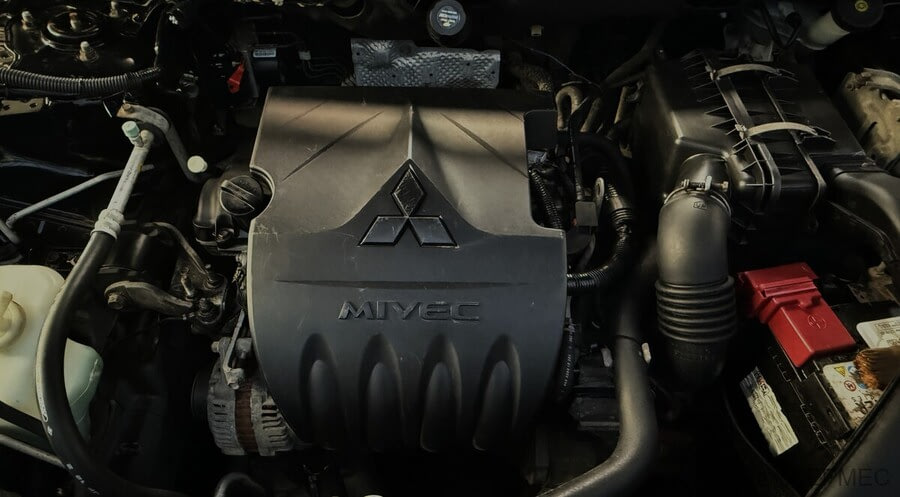 Фото MITSUBISHI Lancer X с пробегом | №14 Фото MITSUBISHI Lancer X с пробегом | №14