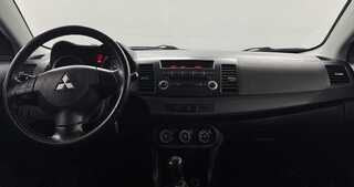 Фото MITSUBISHI Lancer X с пробегом