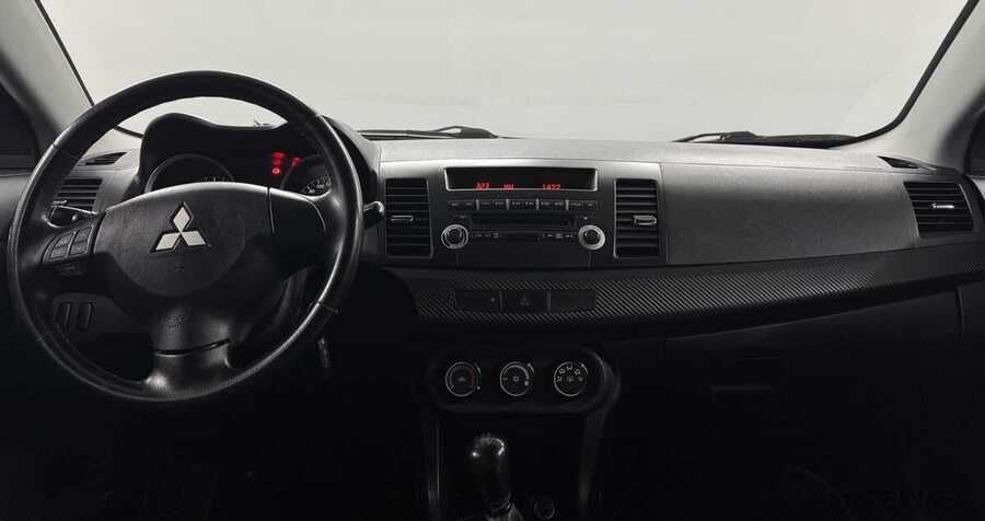 Фото MITSUBISHI Lancer X с пробегом | №5