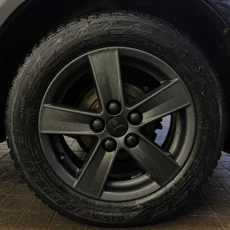 Фото MITSUBISHI Lancer X с пробегом | №15