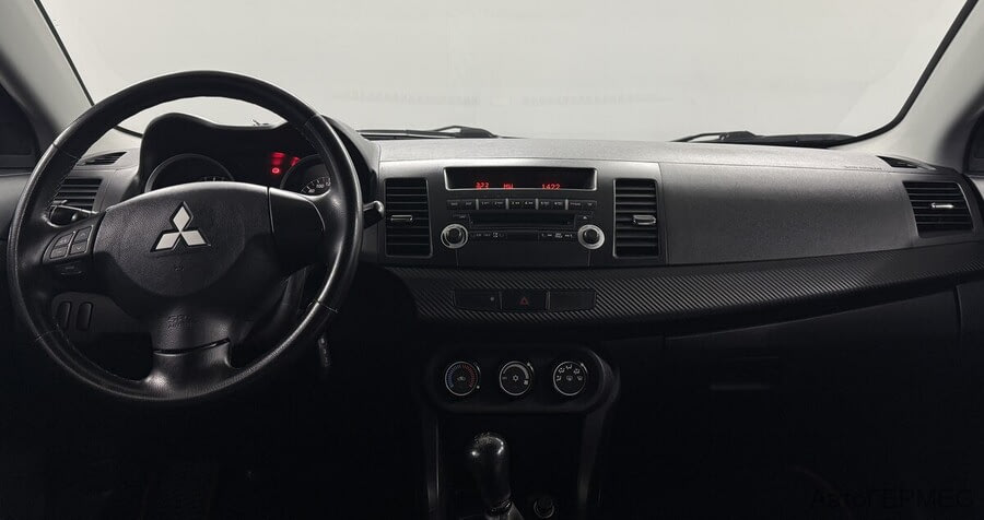 Фото MITSUBISHI Lancer X с пробегом | №5 Фото MITSUBISHI Lancer X с пробегом | №5