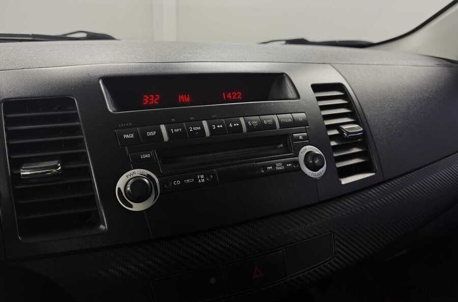 Фото MITSUBISHI Lancer X с пробегом | №7