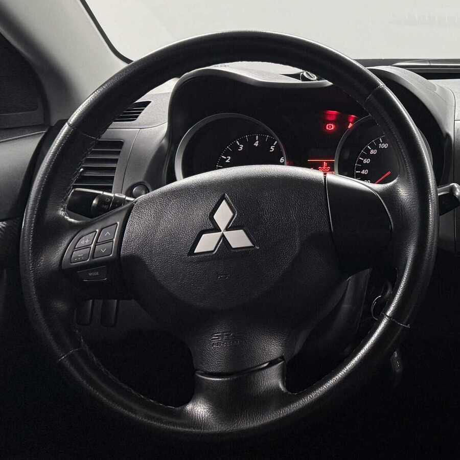 Фото MITSUBISHI Lancer X с пробегом | №8