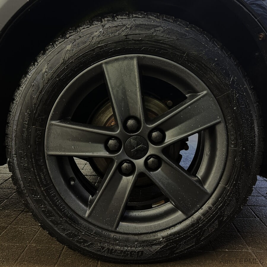 Фото MITSUBISHI Lancer X с пробегом | №15 Фото MITSUBISHI Lancer X с пробегом | №15