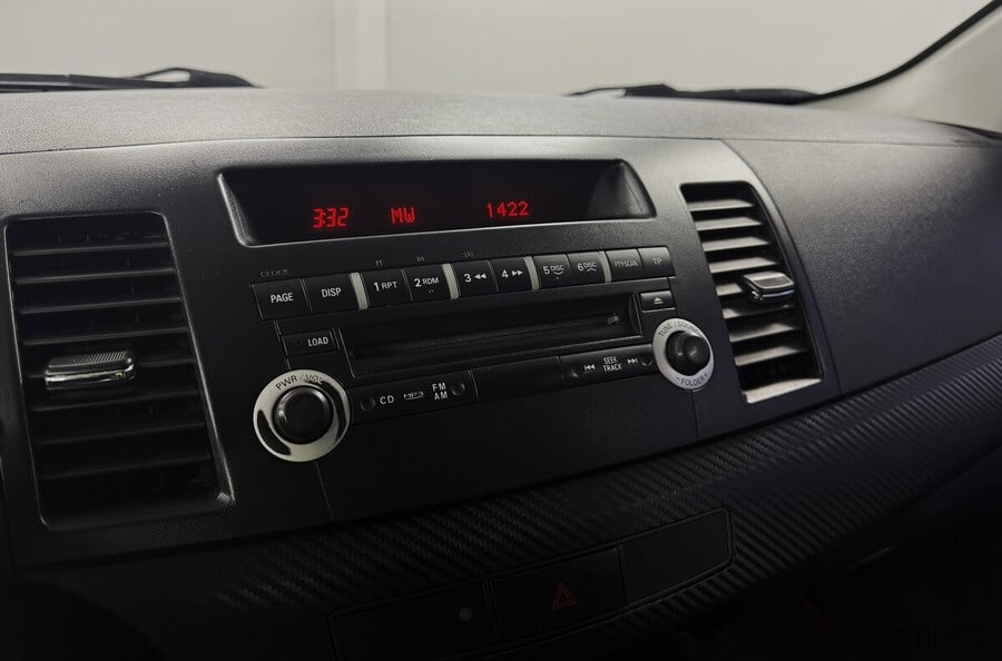 Фото MITSUBISHI Lancer X с пробегом | №7 Фото MITSUBISHI Lancer X с пробегом | №7