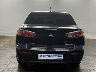 Фото MITSUBISHI Lancer X с пробегом Фото MITSUBISHI Lancer X с пробегом