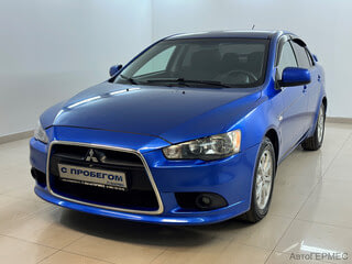 Фото MITSUBISHI Lancer X Рестайлинг с пробегом Фото MITSUBISHI Lancer X Рестайлинг с пробегом