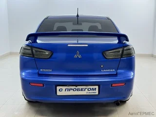Фото MITSUBISHI Lancer X Рестайлинг с пробегом Фото MITSUBISHI Lancer X Рестайлинг с пробегом