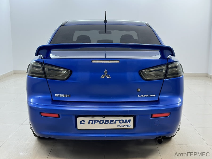 Фото MITSUBISHI Lancer X Рестайлинг с пробегом | №3 Фото MITSUBISHI Lancer X Рестайлинг с пробегом | №3
