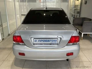 Фото MITSUBISHI Lancer IX с пробегом