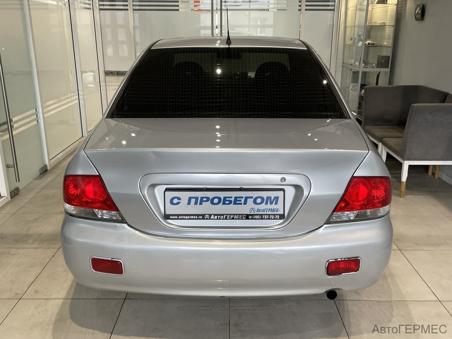 Фото MITSUBISHI Lancer IX с пробегом | №3 Фото MITSUBISHI Lancer IX с пробегом | №3