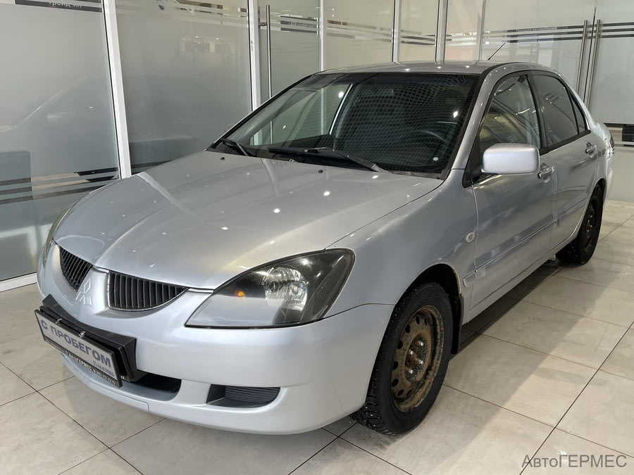 Фото MITSUBISHI Lancer IX с пробегом | №1 Фото MITSUBISHI Lancer IX с пробегом | №1