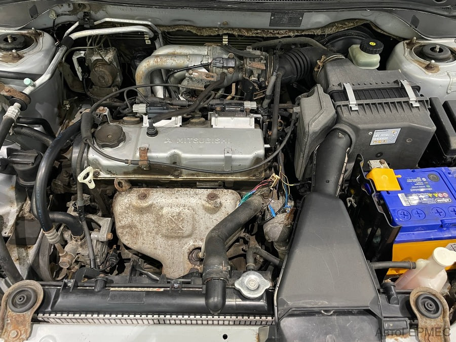 Фото MITSUBISHI Lancer IX с пробегом | №14 Фото MITSUBISHI Lancer IX с пробегом | №14