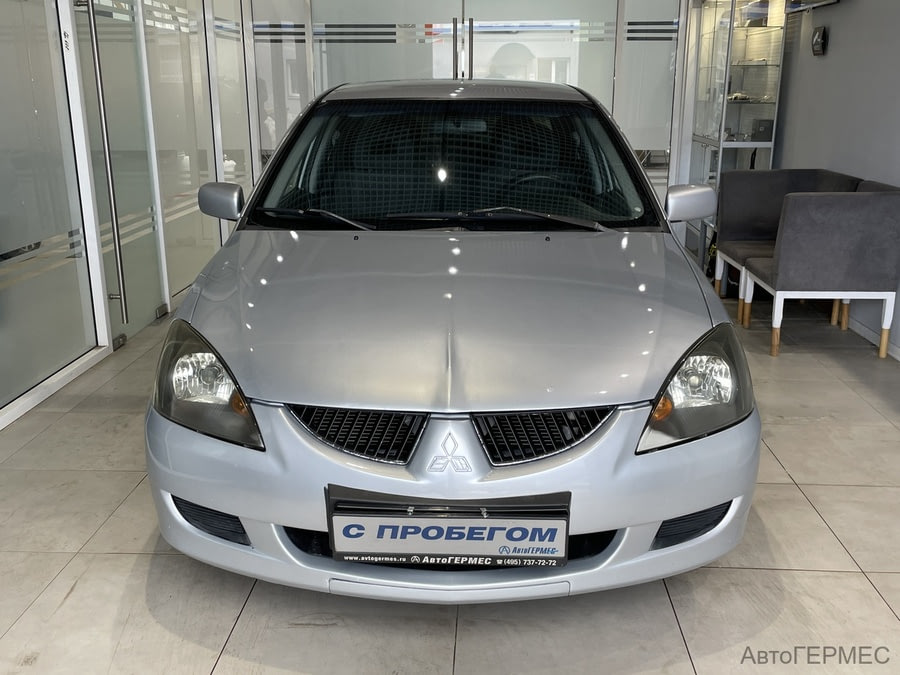 Фото MITSUBISHI Lancer IX с пробегом | №2 Фото MITSUBISHI Lancer IX с пробегом | №2