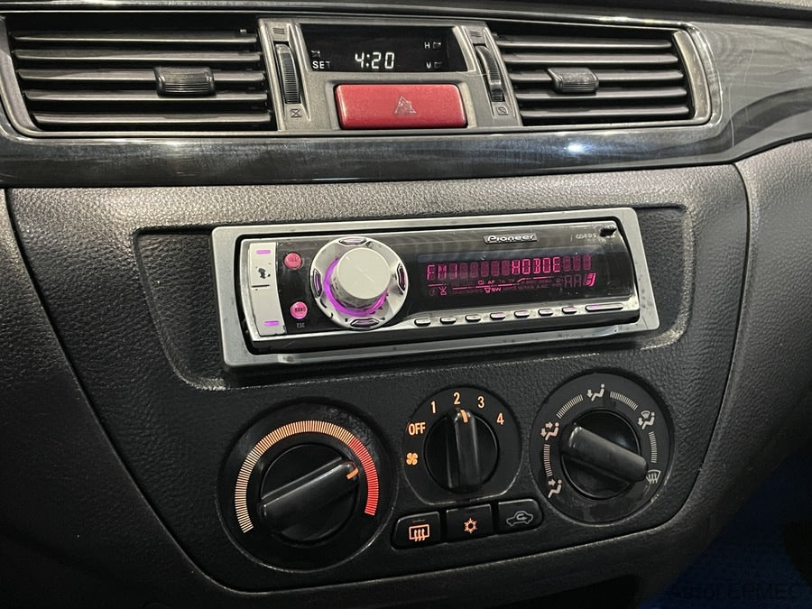 Фото MITSUBISHI Lancer IX с пробегом | №7 Фото MITSUBISHI Lancer IX с пробегом | №7