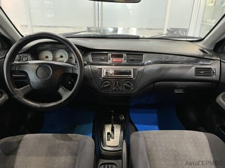 Фото MITSUBISHI Lancer IX с пробегом