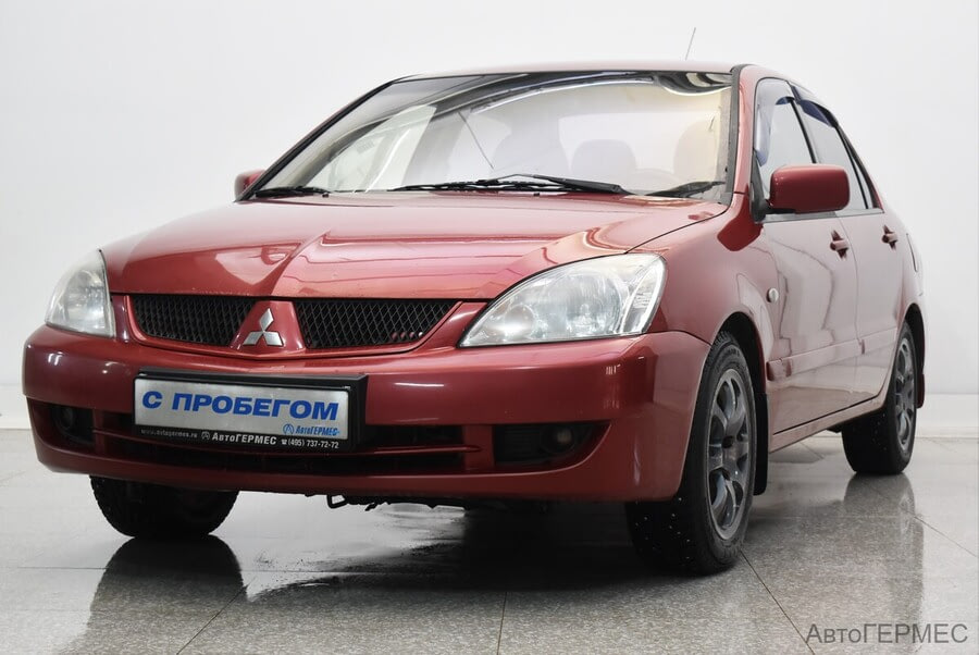 Фото MITSUBISHI Lancer IX Рестайлинг с пробегом | №1