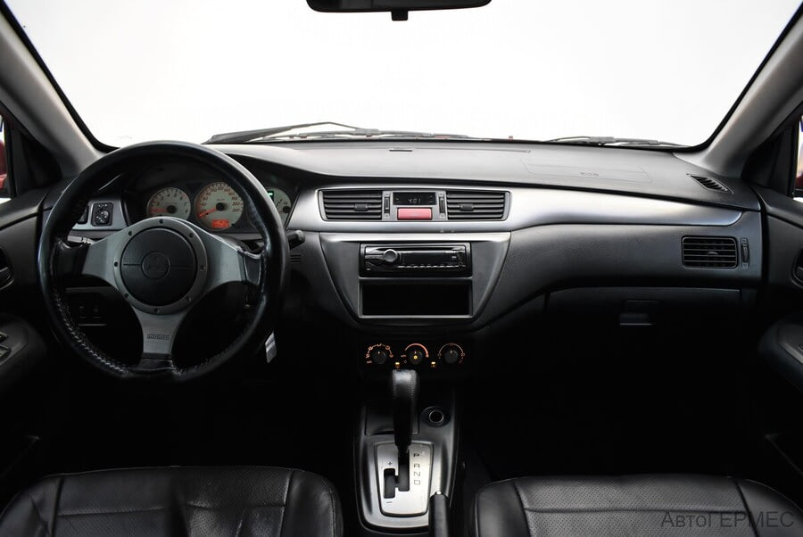 Фото MITSUBISHI Lancer IX Рестайлинг с пробегом | №5