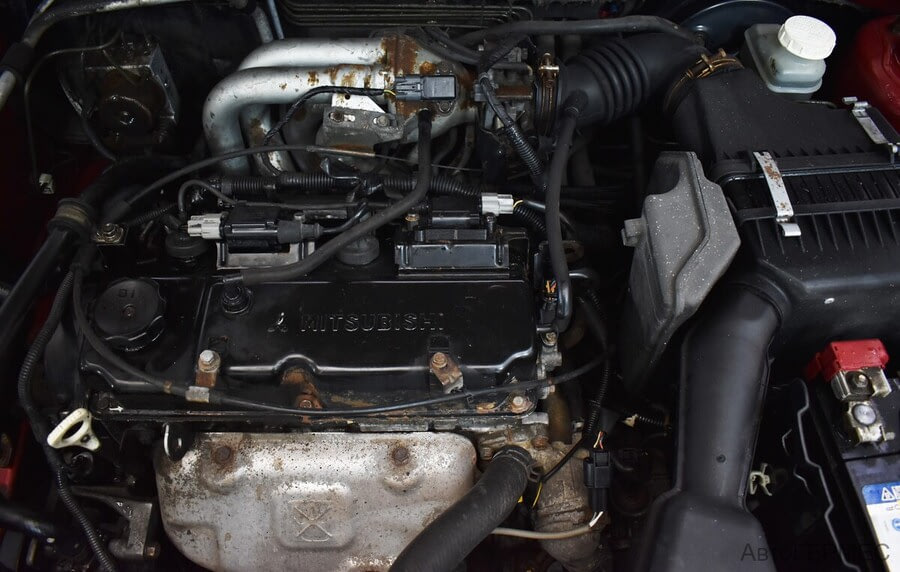 Фото MITSUBISHI Lancer IX Рестайлинг с пробегом | №14