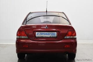 Фото MITSUBISHI Lancer IX Рестайлинг с пробегом