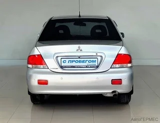 Фото MITSUBISHI Lancer IX Рестайлинг с пробегом