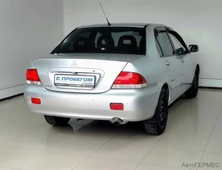 Фото MITSUBISHI Lancer IX Рестайлинг с пробегом