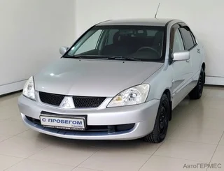 Фото MITSUBISHI Lancer IX Рестайлинг с пробегом