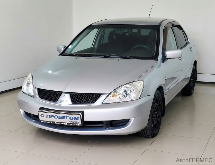 Фото MITSUBISHI Lancer IX Рестайлинг с пробегом | №1 Фото MITSUBISHI Lancer IX Рестайлинг с пробегом | №1